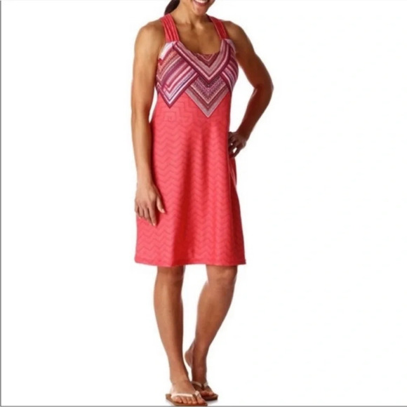 Prana Dresses & Skirts - Prana Phoebe Viola Pixie Athletic Dress